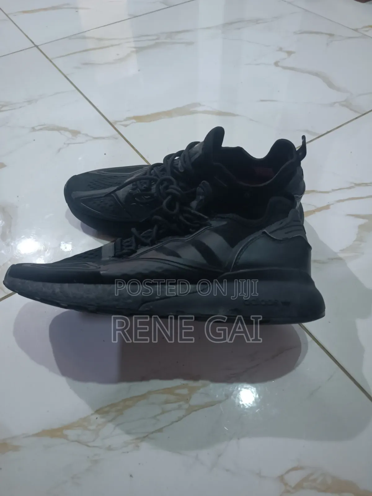 Original Nike Tn Air Max Plus Triple Black
