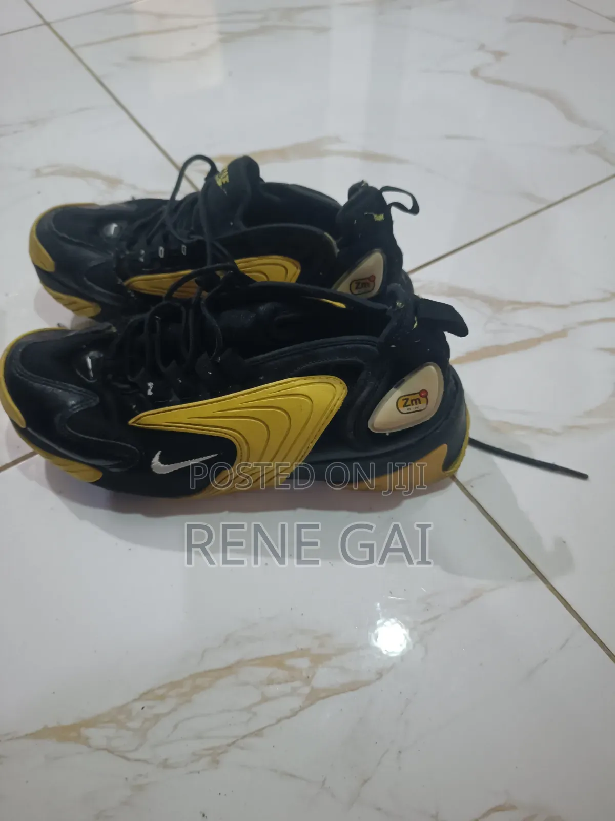 Original Nike Tn Air Max Plus Triple Black
