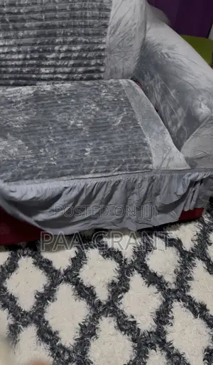 Fluffy Sofa Luxury Fluffy Pure Cotton Cover Protection(Sold as a Set