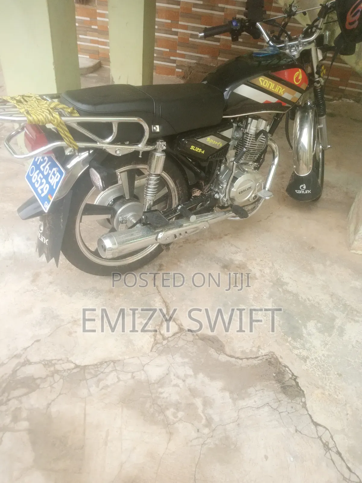 Reliable Dispatch Rider In Accra – Emizy Swift