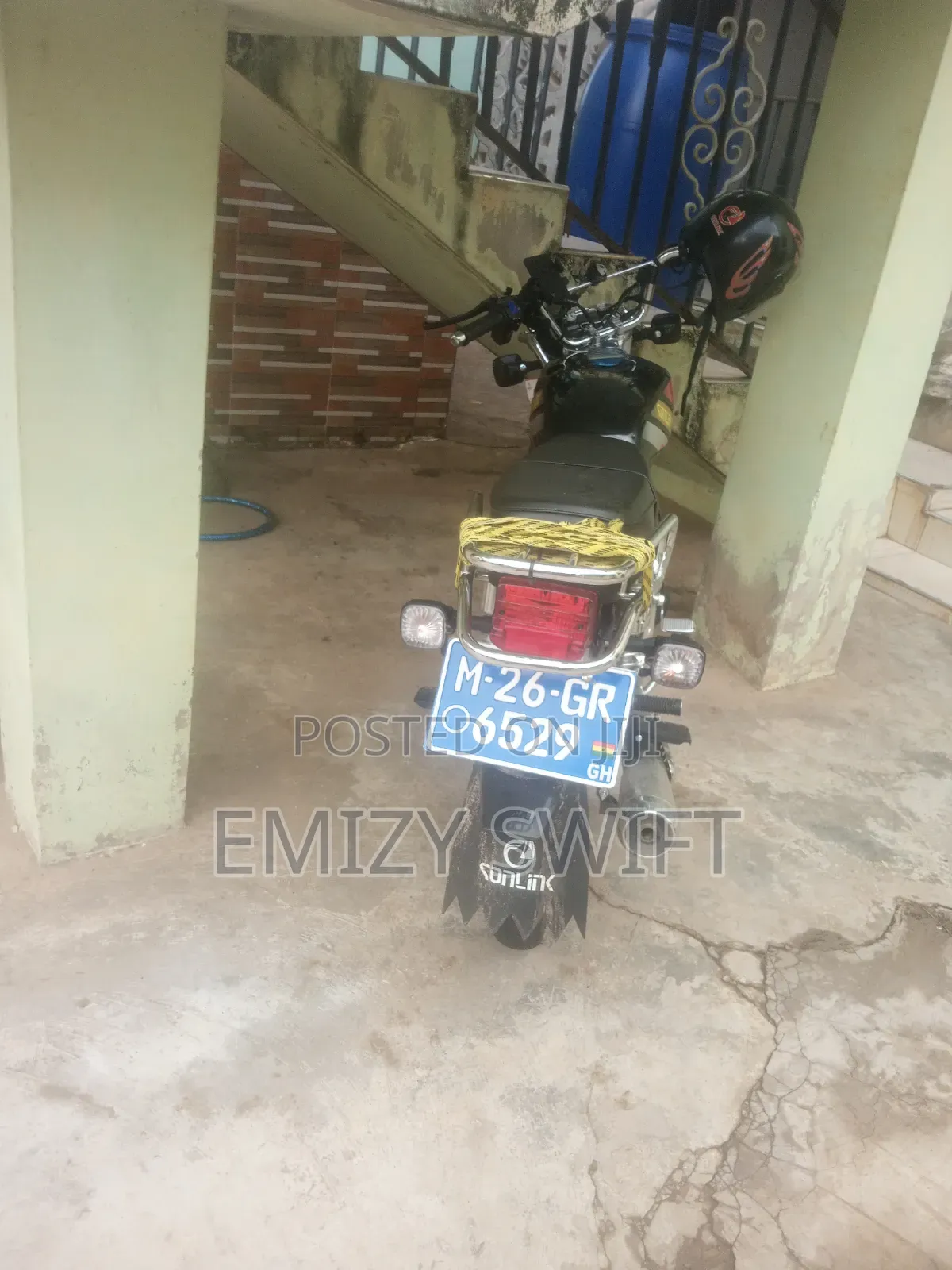Reliable Dispatch Rider In Accra – Emizy Swift