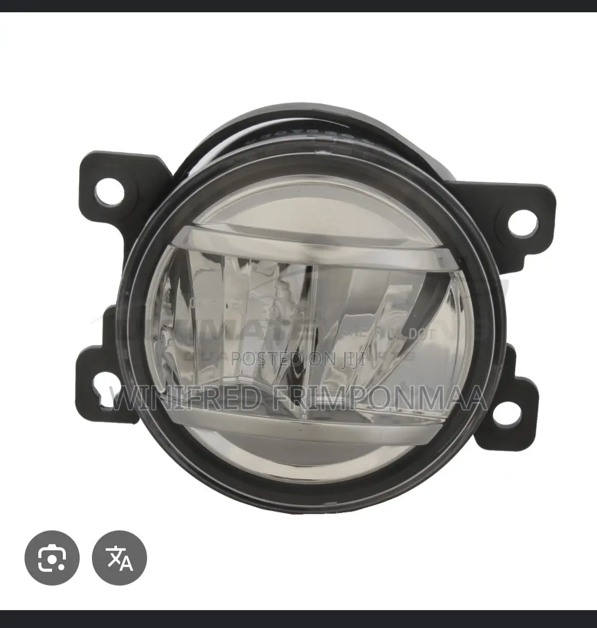 Civic 2015,2016,2017,2018 Fog Light