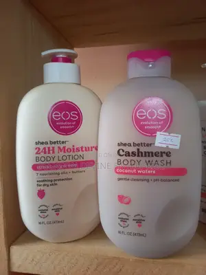 Eos Body Lotion Wash