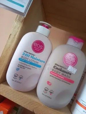 Eos Body Lotion Wash