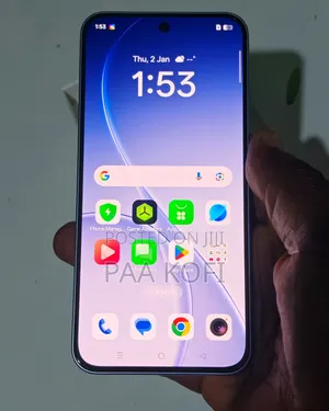 New Oppo Reno15 F 5G 256 GB
