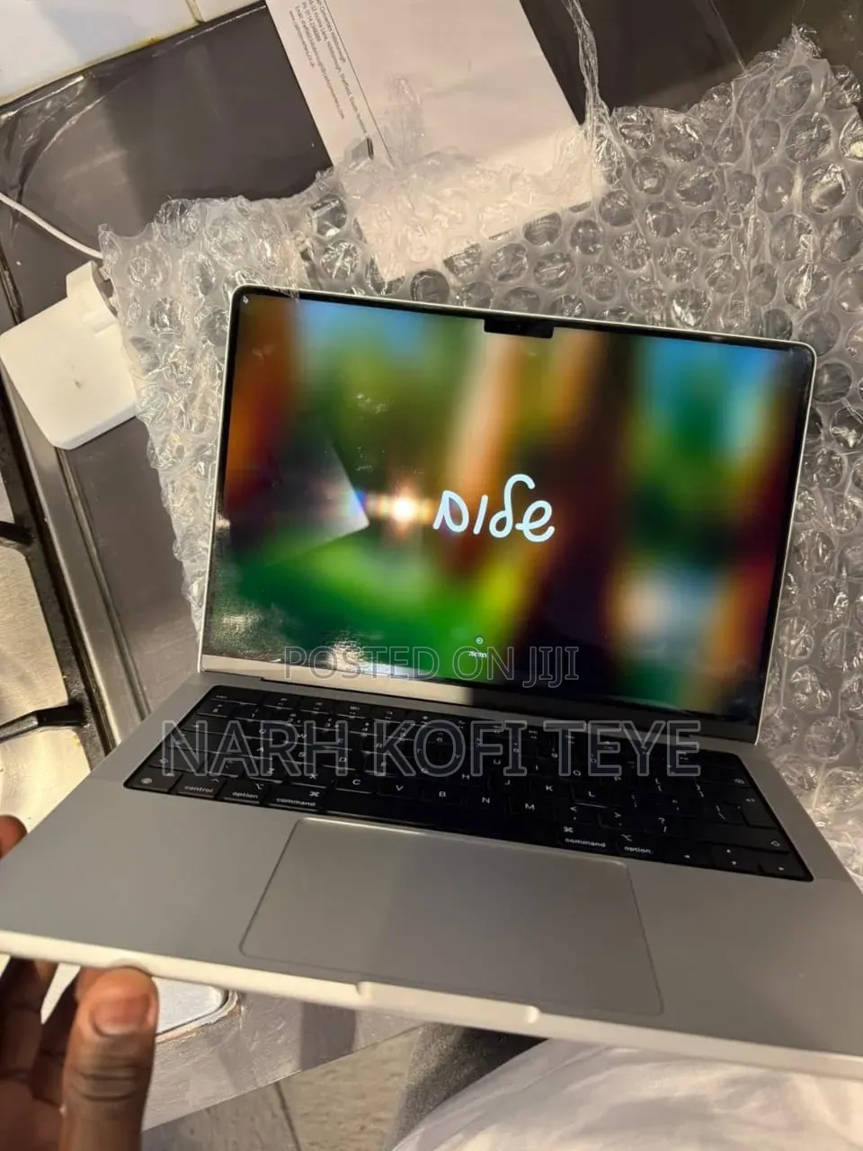 Laptop Apple MacBook Pro 2022 M2 16GB Apple M2 SSD 512GB