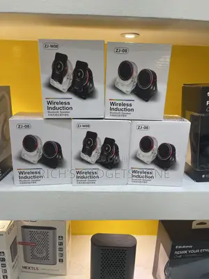 Wireless Induction Bluetooth Speaker Charger(Zj-08 / Zj-W08)