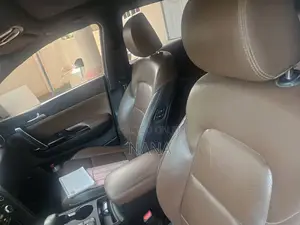Kia Sportage SX Turbo AWD 2019 White