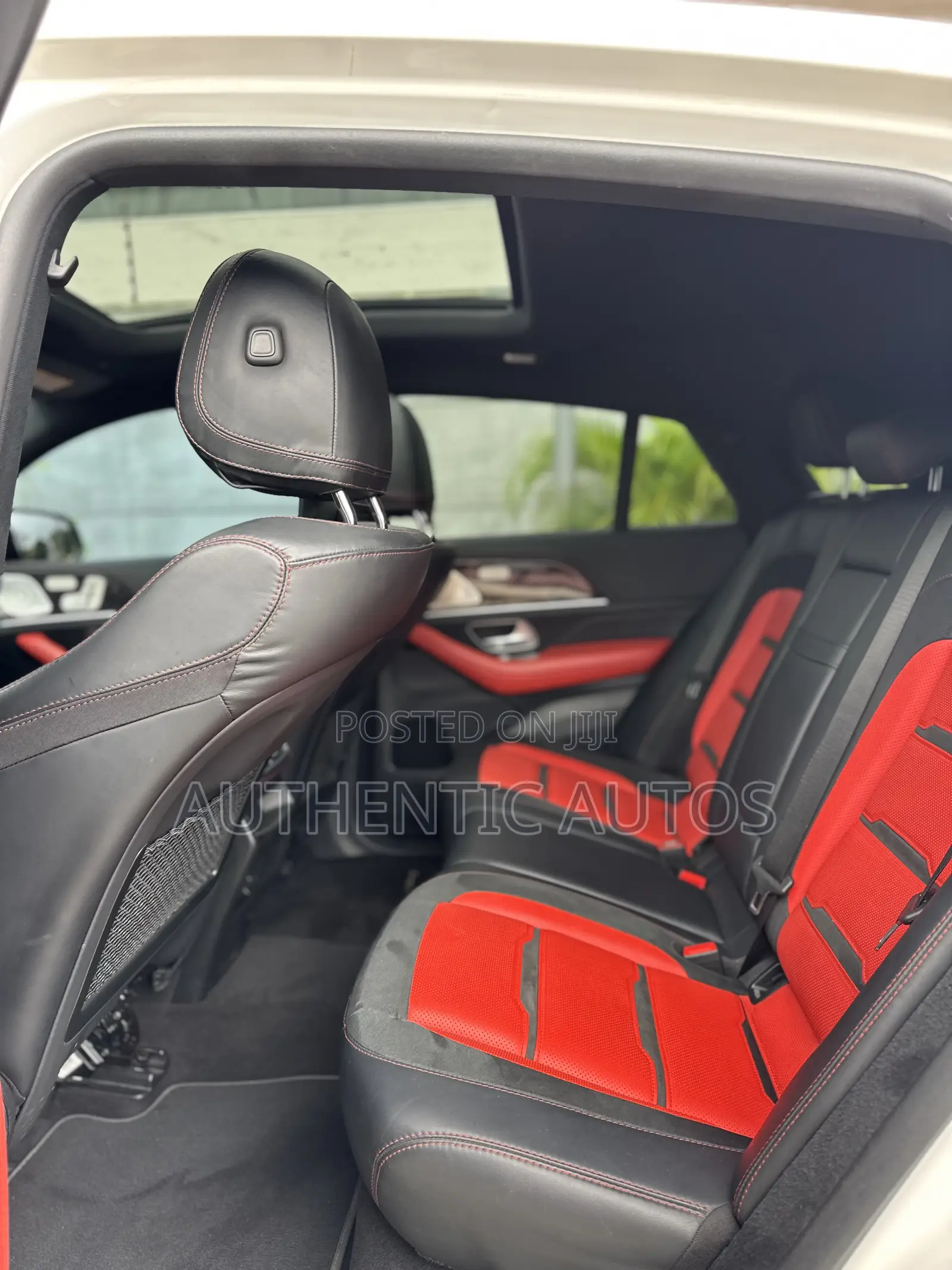 Mercedes-Benz GLE-Class AMG GLE 53 4MATIC 2021 White