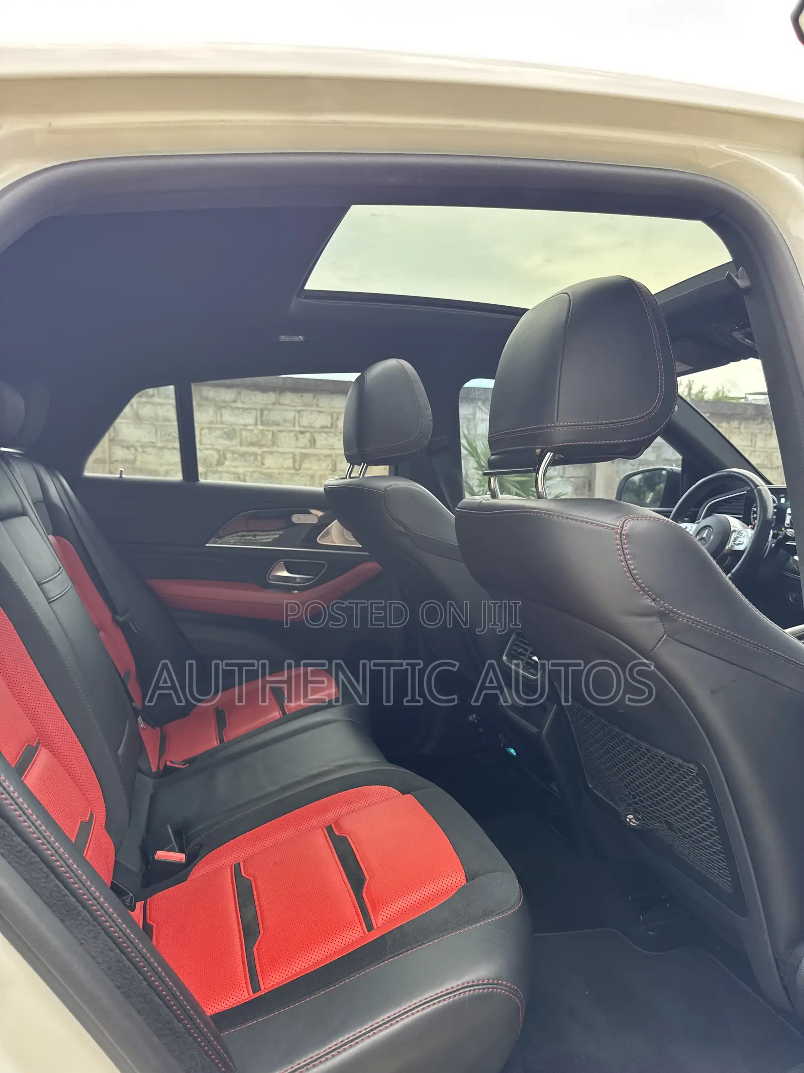 Mercedes-Benz GLE-Class AMG GLE 53 4MATIC 2021 White