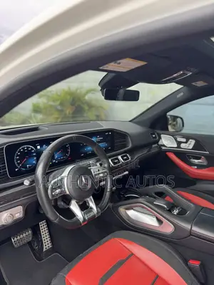 Mercedes-Benz GLE-Class AMG GLE 53 4MATIC 2021 White