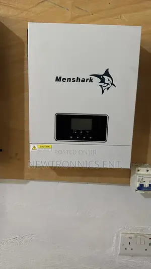 3kw 24v Solar Hybrid Inverter