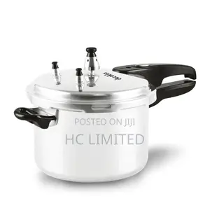 Decakila Aluminum Pressure Cooker 7.0l - Kmer019m