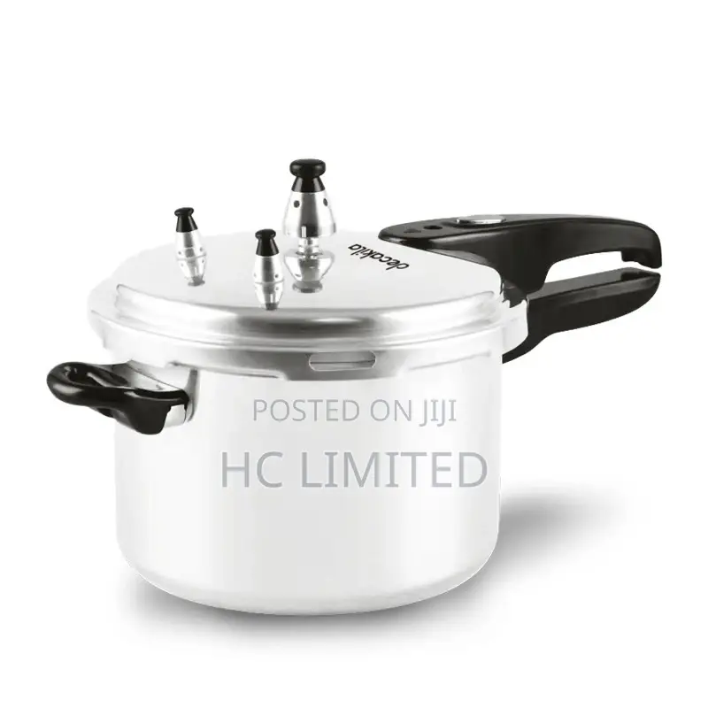 Decakila Aluminum Pressure Cooker 7.0l - Kmer019m