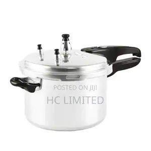 Decakila Aluminum Pressure Cooker 7.0l - Kmer019m