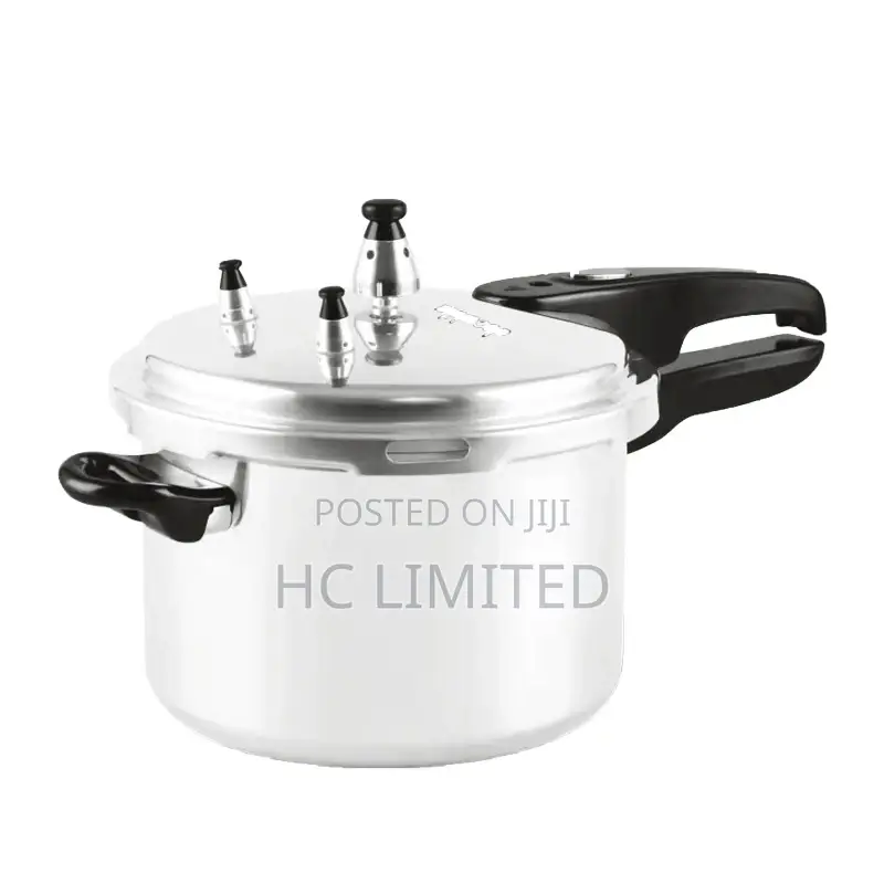 Decakila Aluminum Pressure Cooker 7.0l - Kmer019m