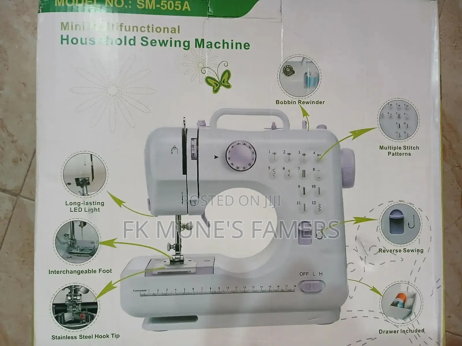 Sewing Machine