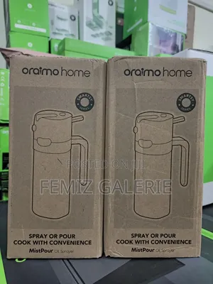 Oraimo Mistpour Dual Mode Convenient Oil Sprayer