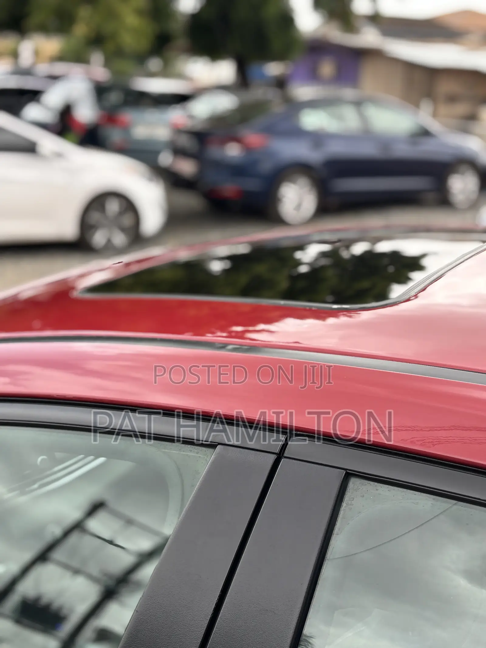 Hyundai Elantra 2022 Red
