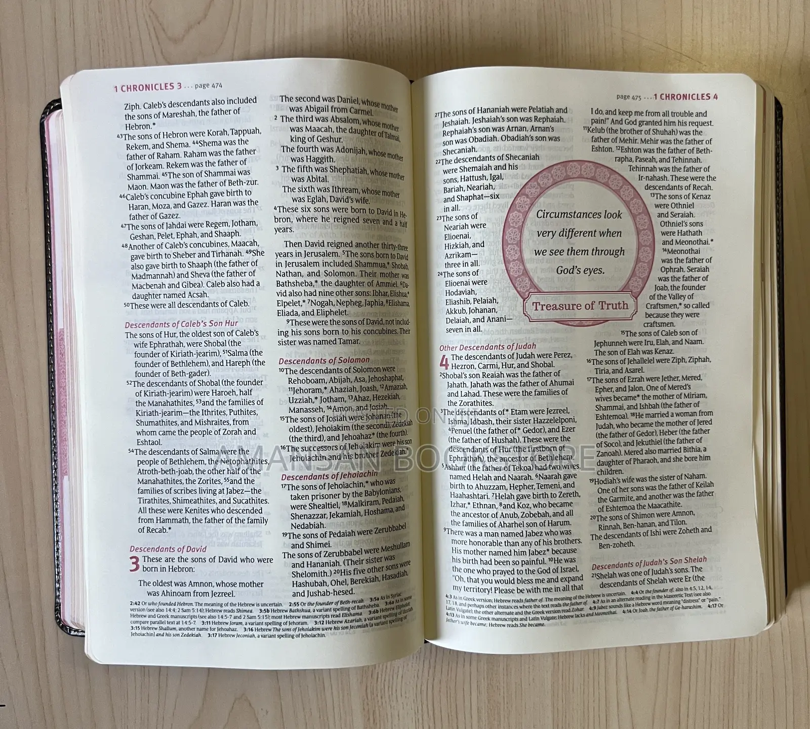 Tyndale Thrive NLT Devotional Study Bible for Women