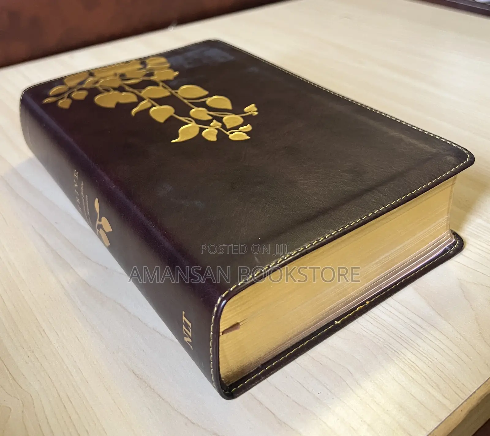 Tyndale Thrive NLT Devotional Study Bible for Women
