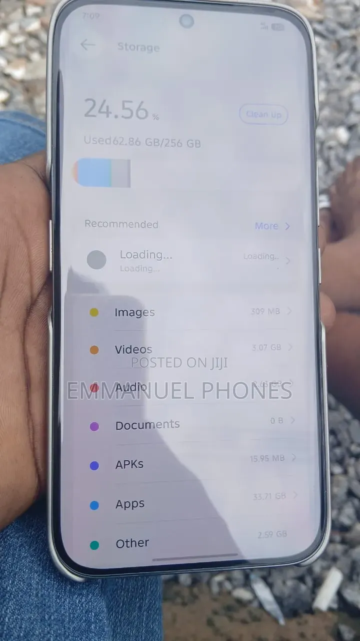 New Tecno Camon 50 Pro 256 GB Silver