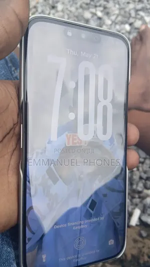 New Tecno Camon 50 Pro 256 GB Silver