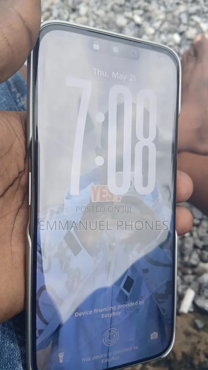 New Tecno Camon 50 Pro 256 GB Silver