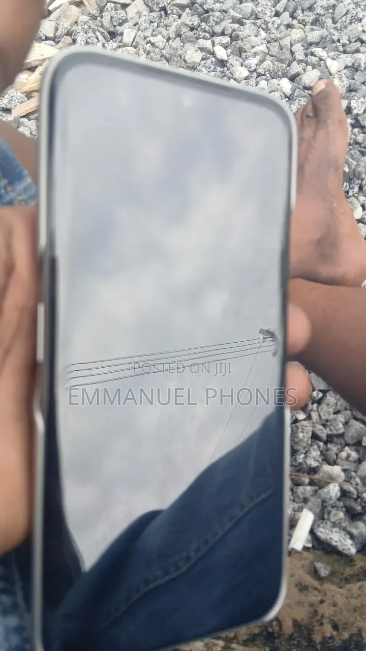 New Tecno Camon 50 Pro 256 GB Silver