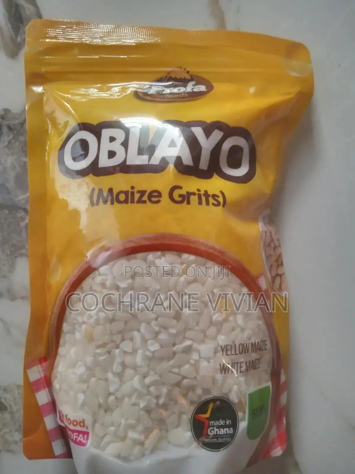 Breakfast Porridge