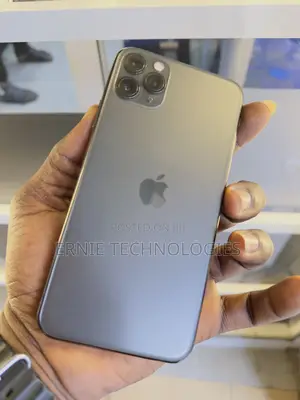 Apple iPhone 11 Pro Max 256 GB Black