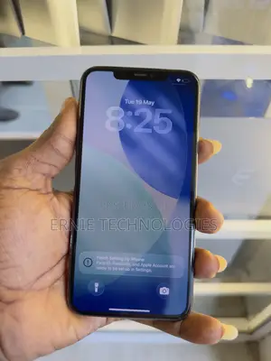 Apple iPhone 11 Pro Max 256 GB Black