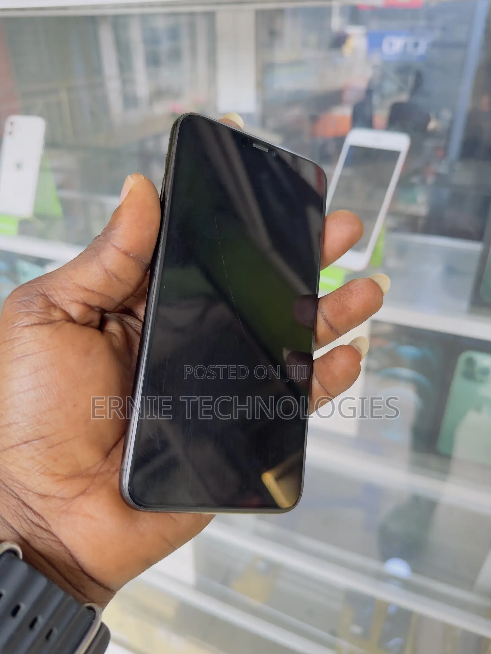 Apple iPhone 11 Pro Max 256 GB Black