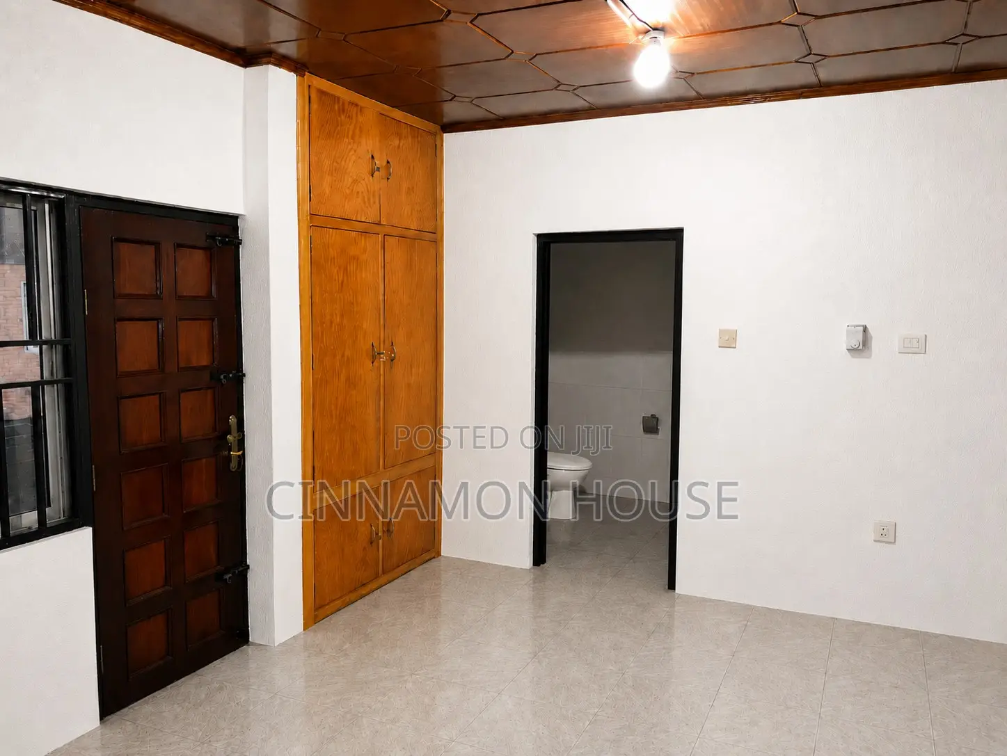 Studio Apartment in Cinnamon House, Dzorwulu for rent