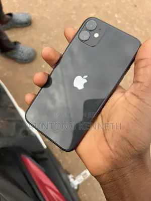 Apple iPhone 11 64 GB Black