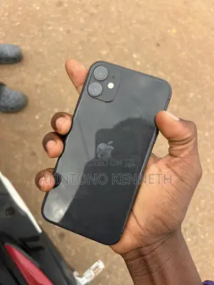 Apple iPhone 11 64 GB Black
