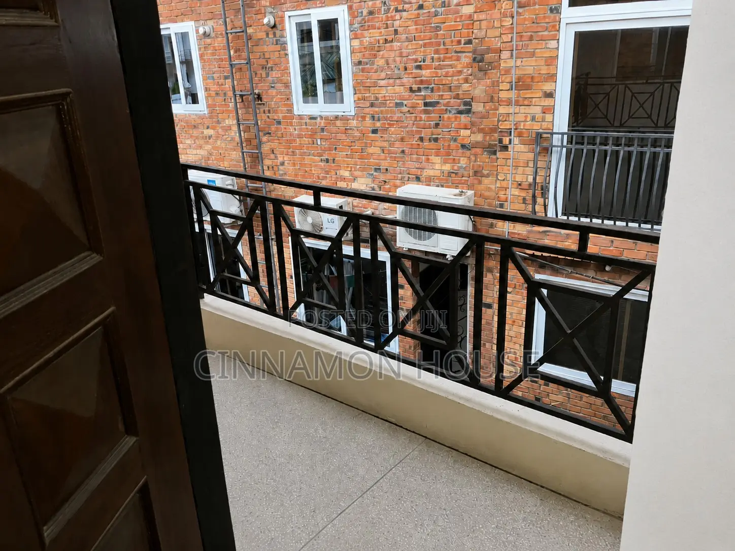 Studio Apartment in Cinnamon House, Dzorwulu for rent