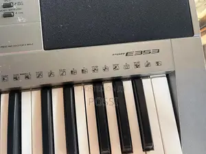 Yamaha PSR E353 From Uk