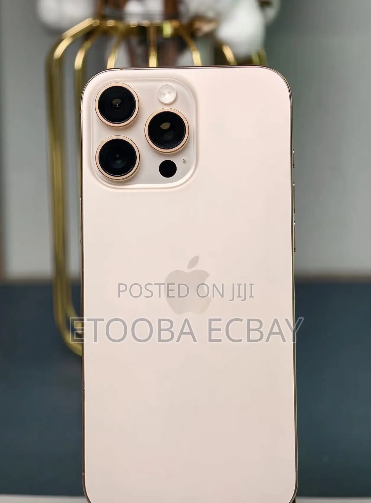 Apple iPhone 16 Pro Max 512 GB Gold