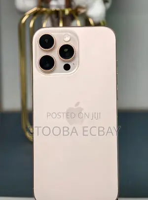 Apple iPhone 16 Pro Max 512 GB Gold