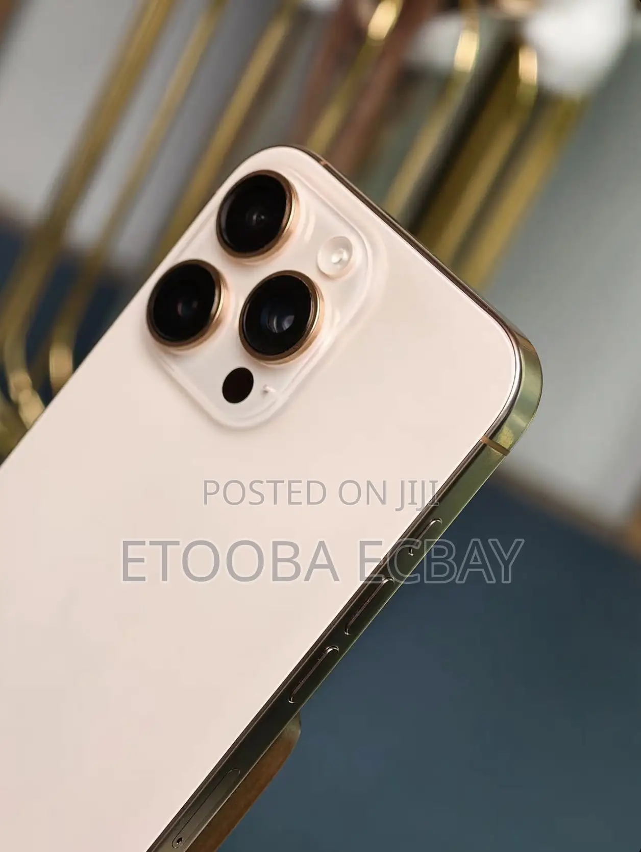 Apple iPhone 16 Pro Max 512 GB Gold