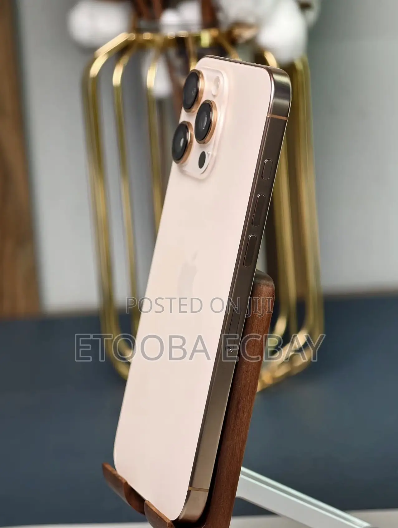 Apple iPhone 16 Pro Max 512 GB Gold