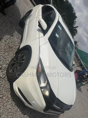 Honda HR-V 4dr SUV (1.5L 4cyl CVT) 2016 White