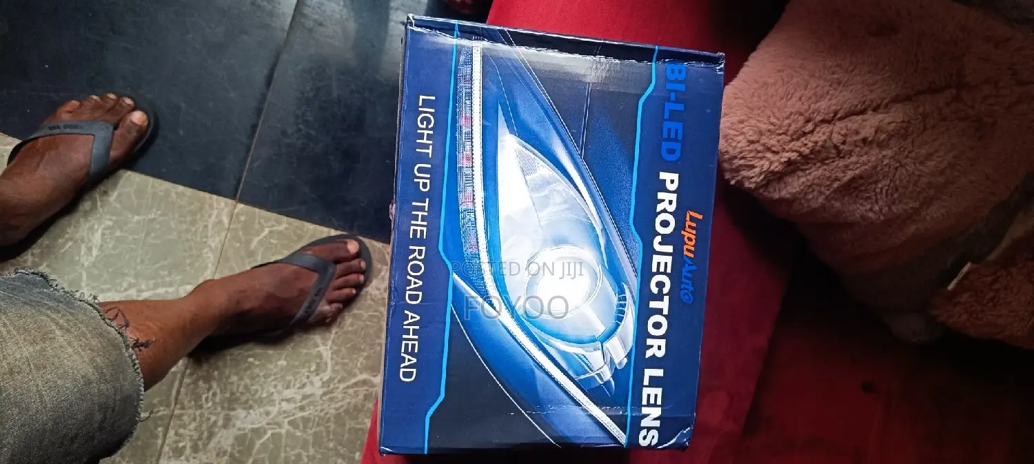 Universal Led Projector Headlights