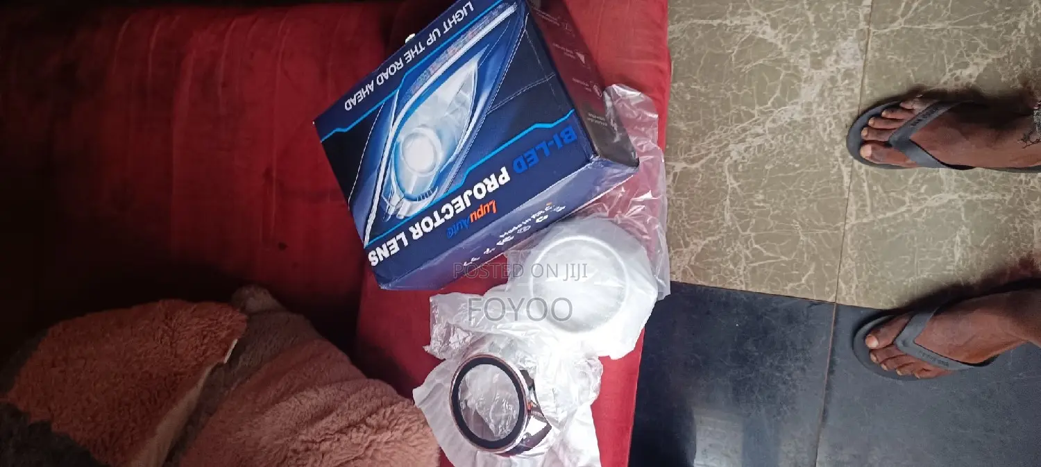 Universal Led Projector Headlights