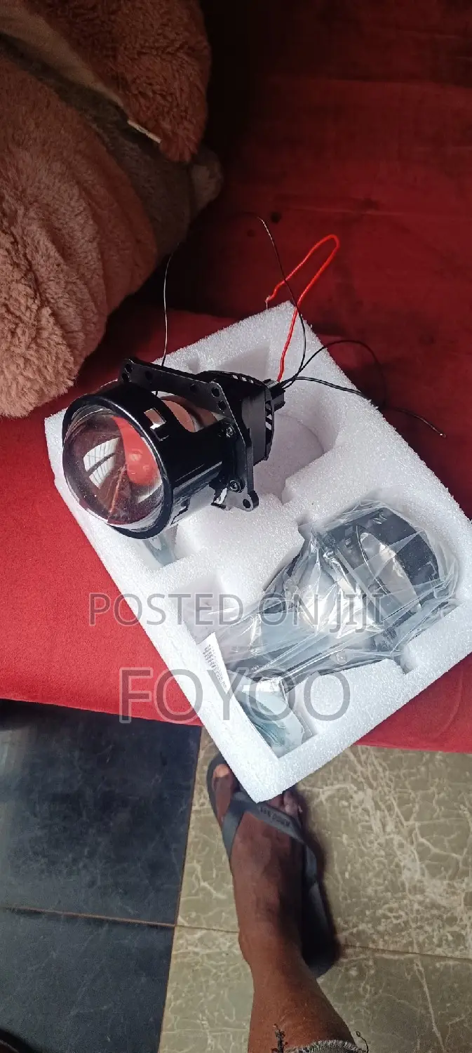 Universal Led Projector Headlights