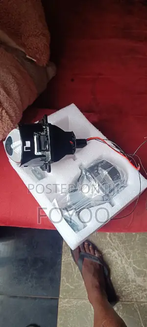 Universal Led Projector Headlights