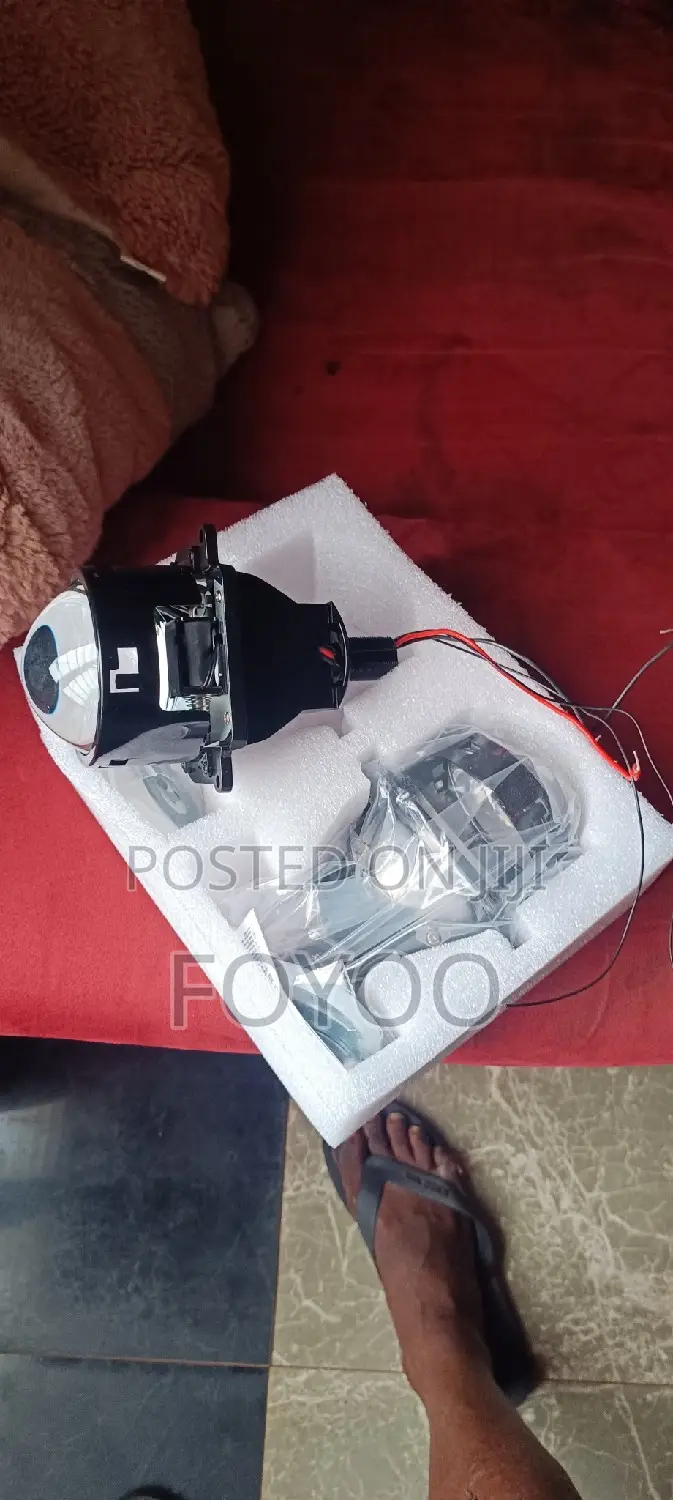 Universal Led Projector Headlights