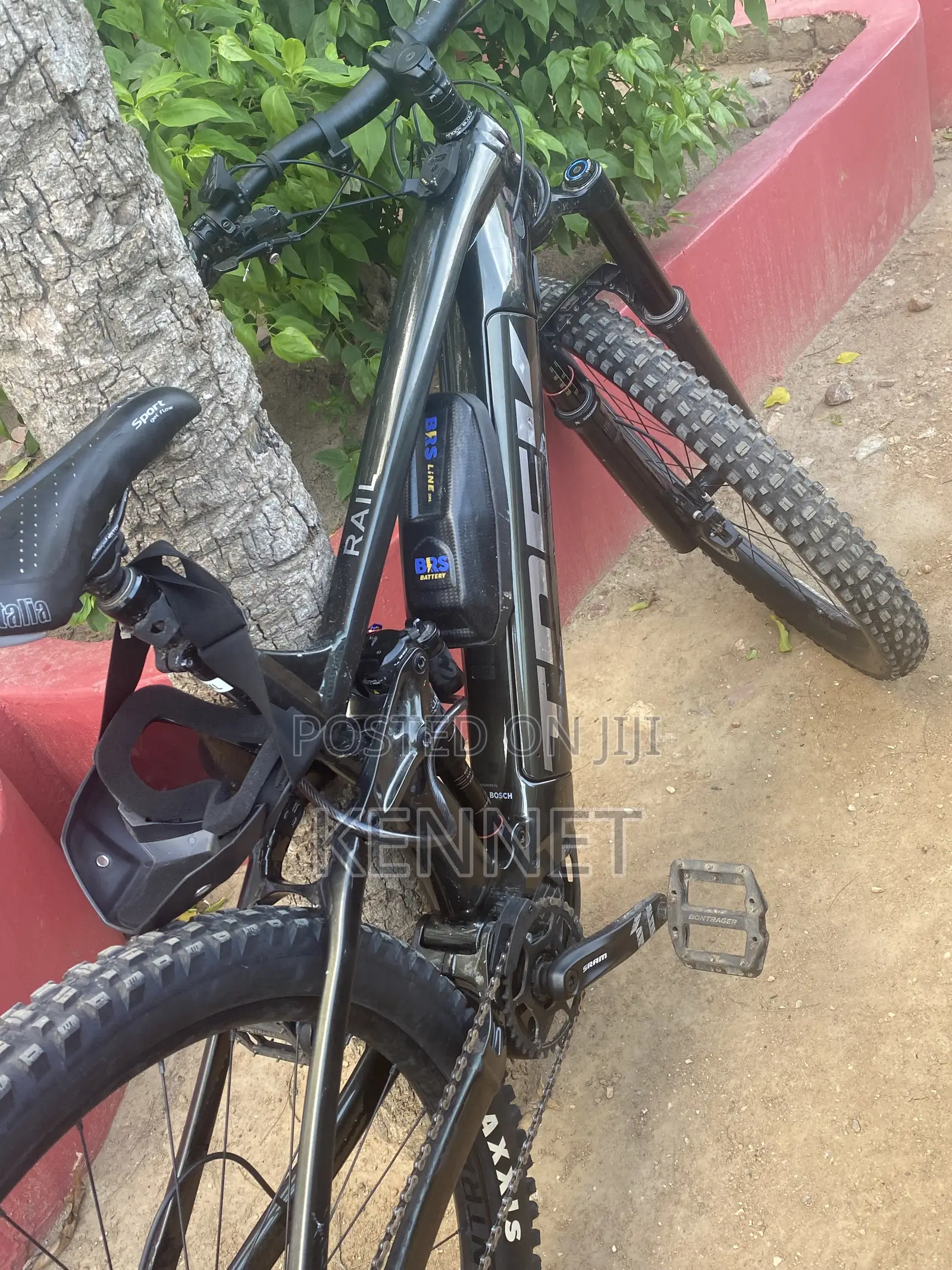 New Motorcycle 2023 Red
