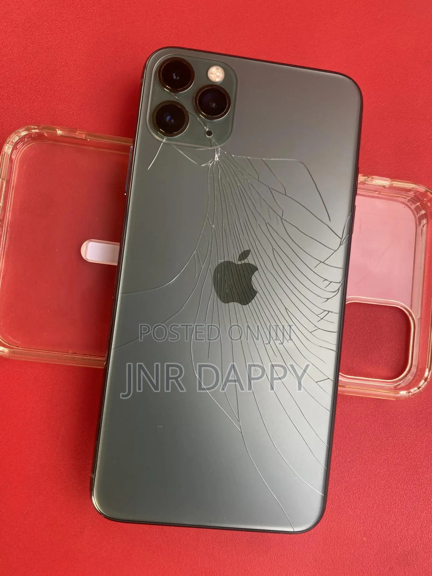 Apple iPhone 11 Pro Max 64 GB Green